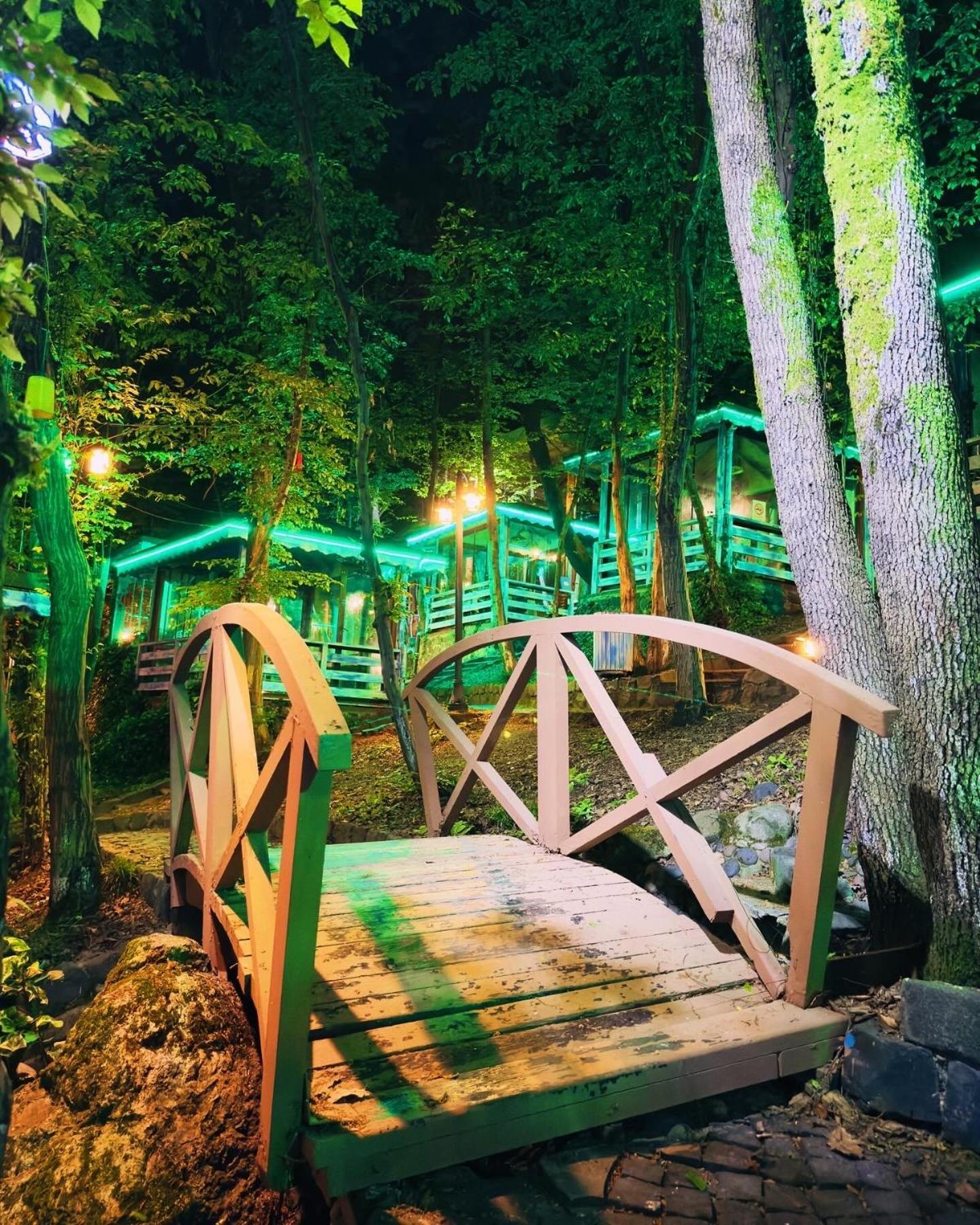 Fanizan Otel&Restaurant Ordu Kültér fotó