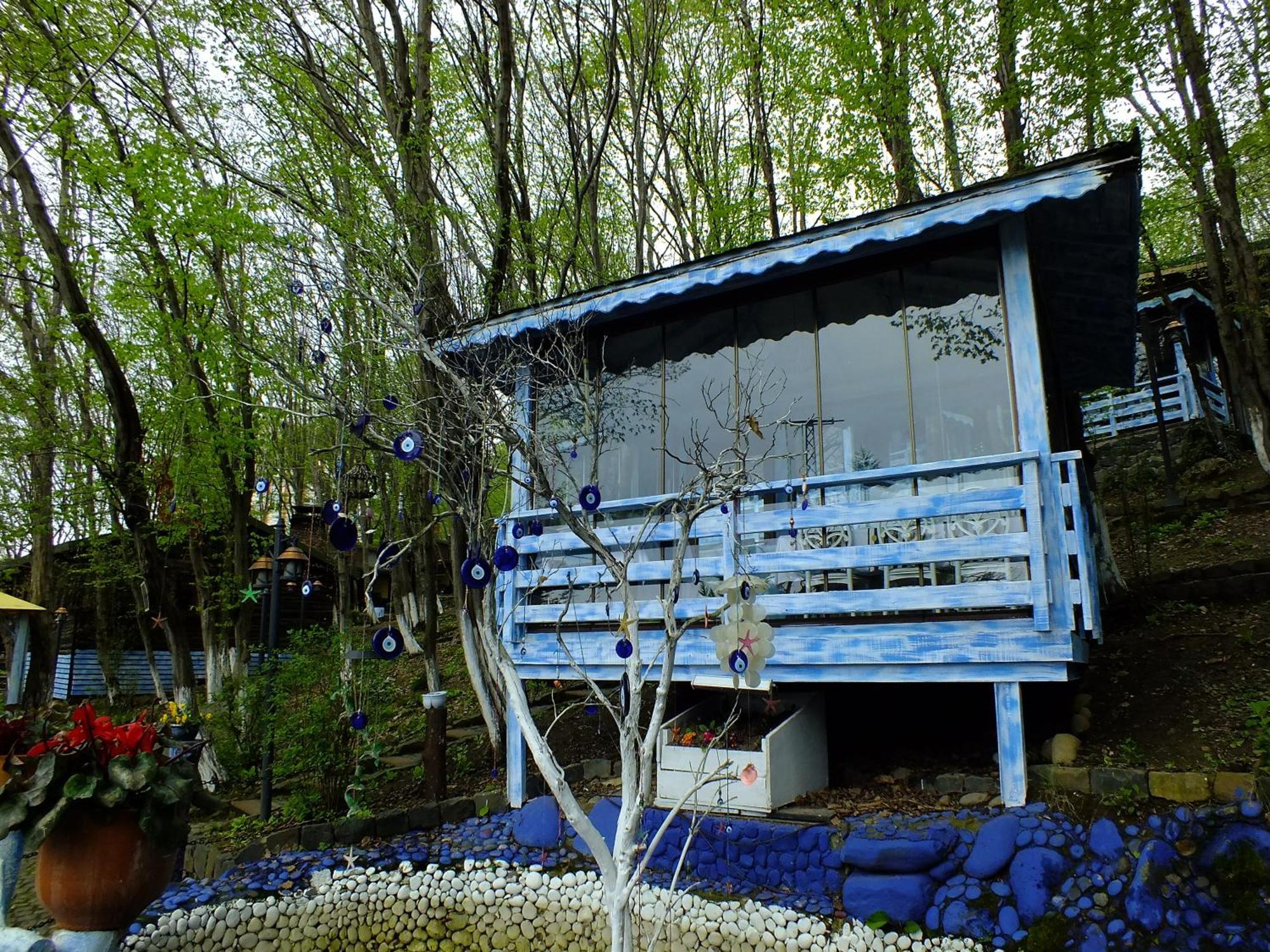 Fanizan Otel&Restaurant Ordu Kültér fotó
