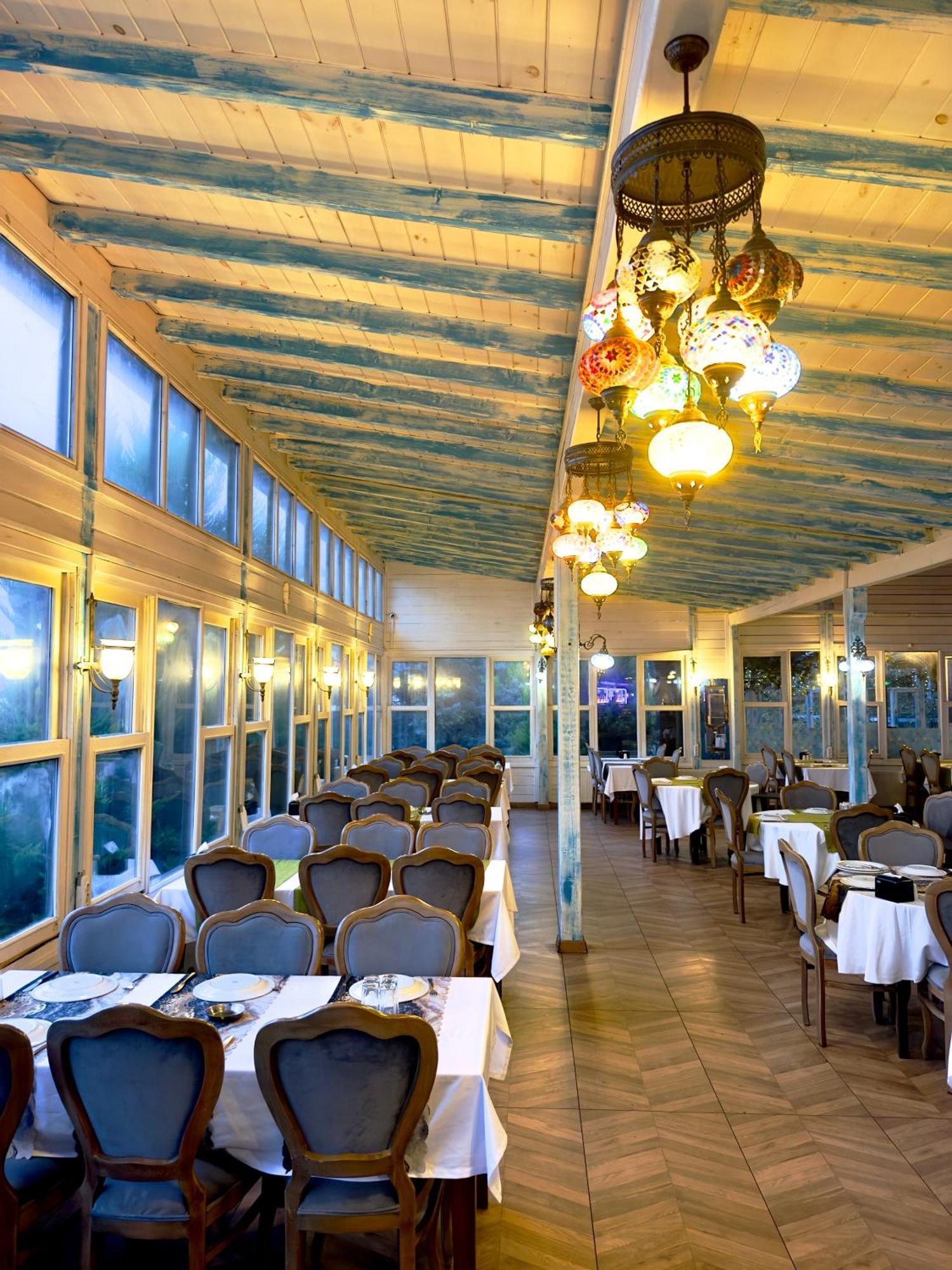 Fanizan Otel&Restaurant Ordu Kültér fotó
