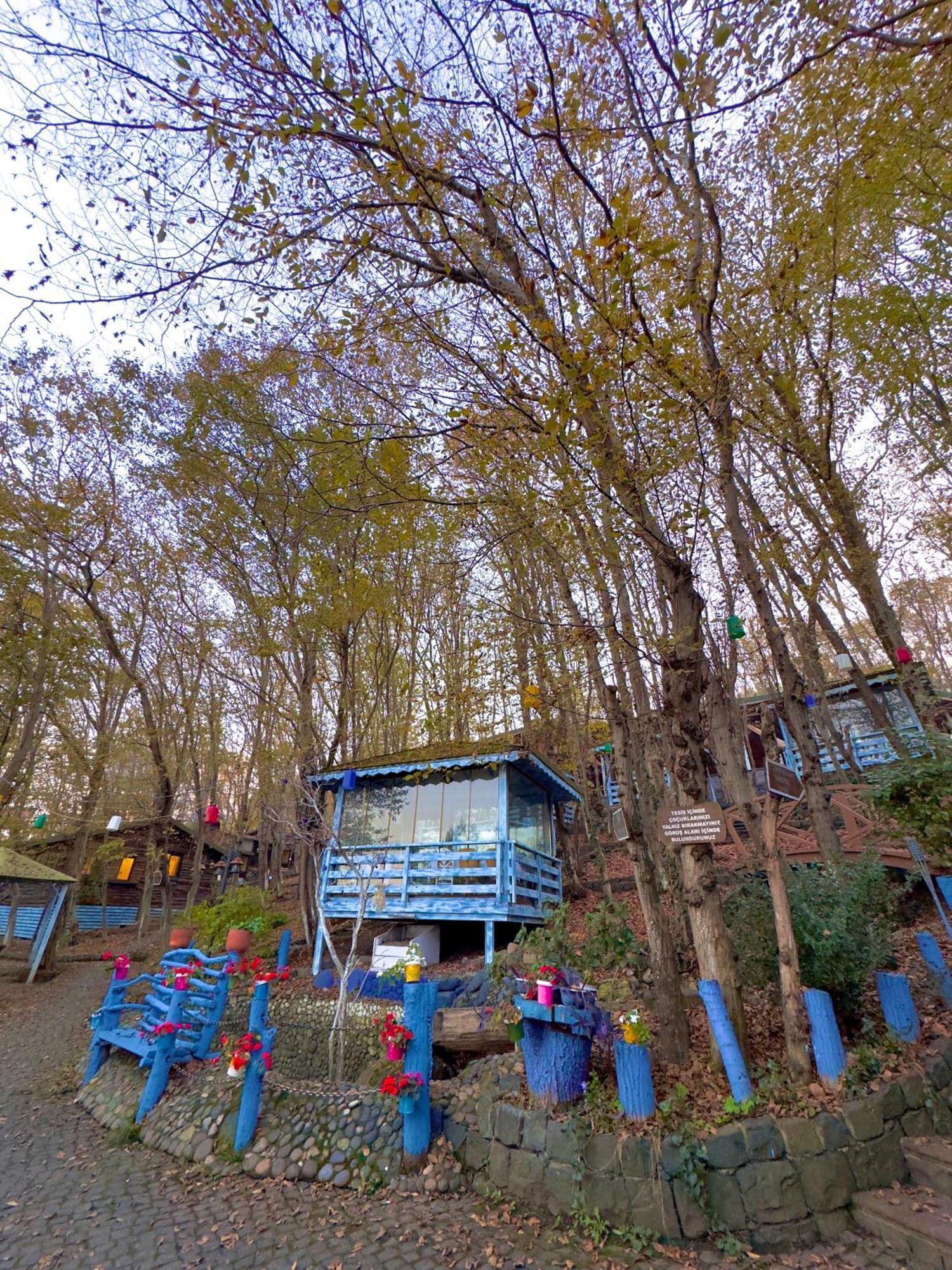Fanizan Otel&Restaurant Ordu Kültér fotó