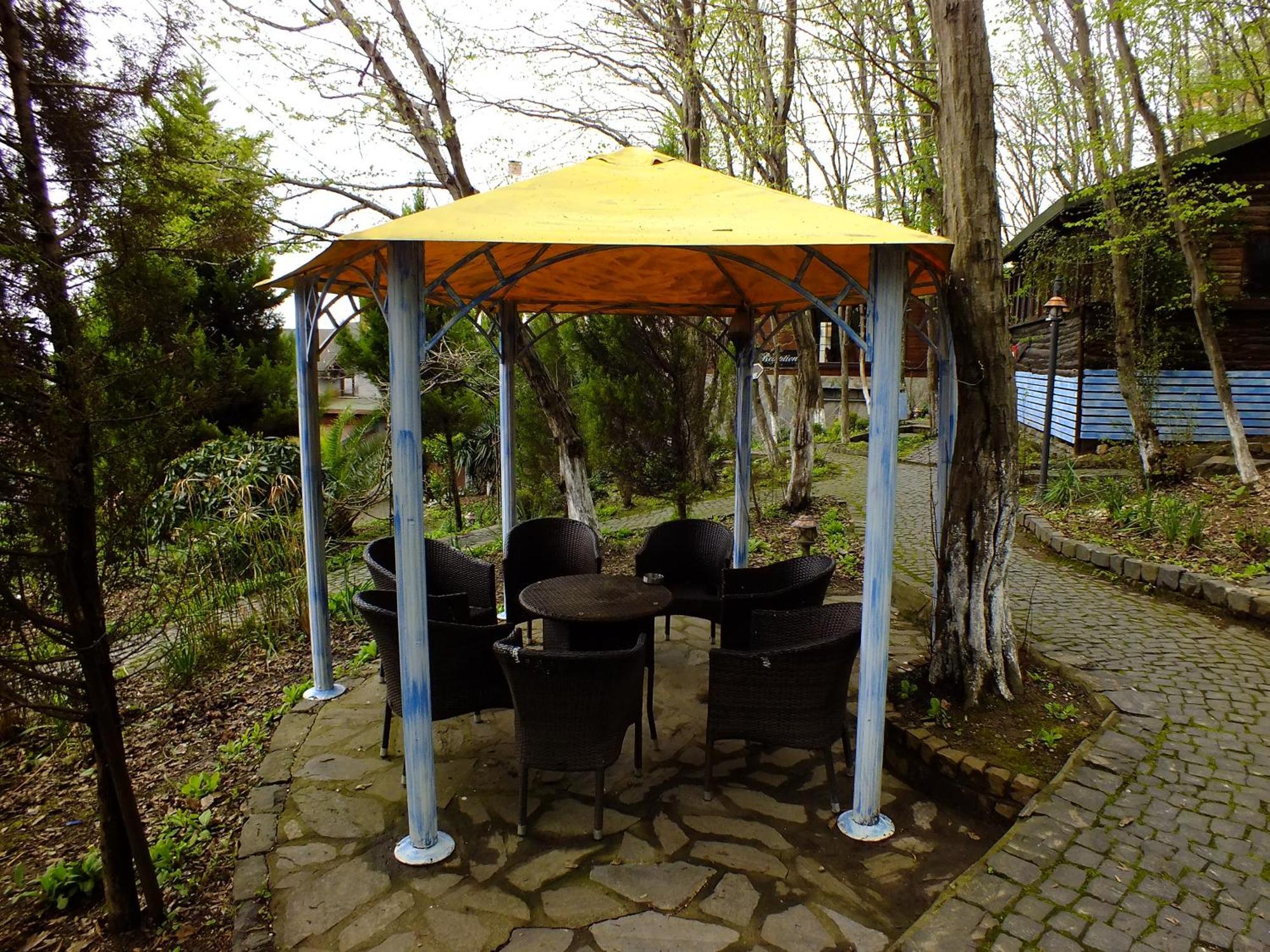 Fanizan Otel&Restaurant Ordu Kültér fotó