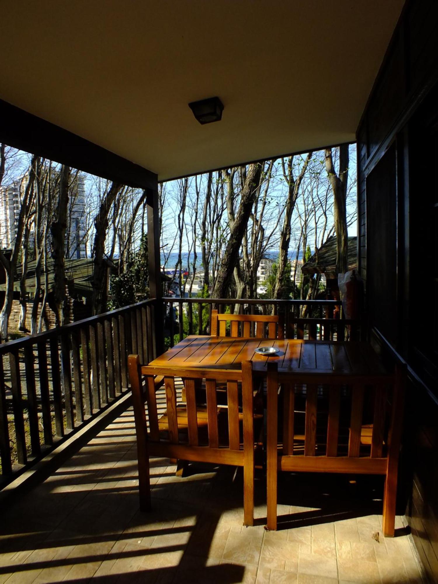 Fanizan Otel&Restaurant Ordu Kültér fotó