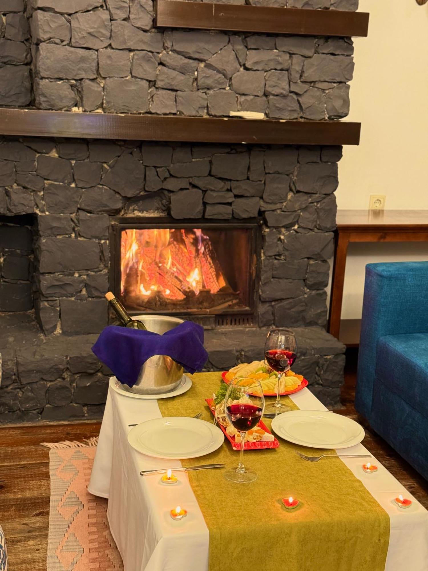 Fanizan Otel&Restaurant Ordu Kültér fotó