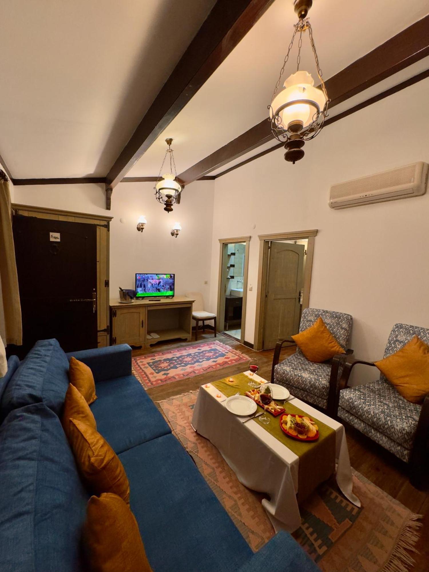 Fanizan Otel&Restaurant Ordu Kültér fotó